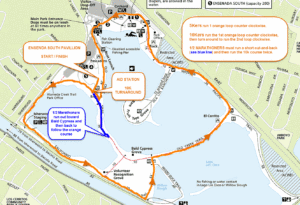 Course Map